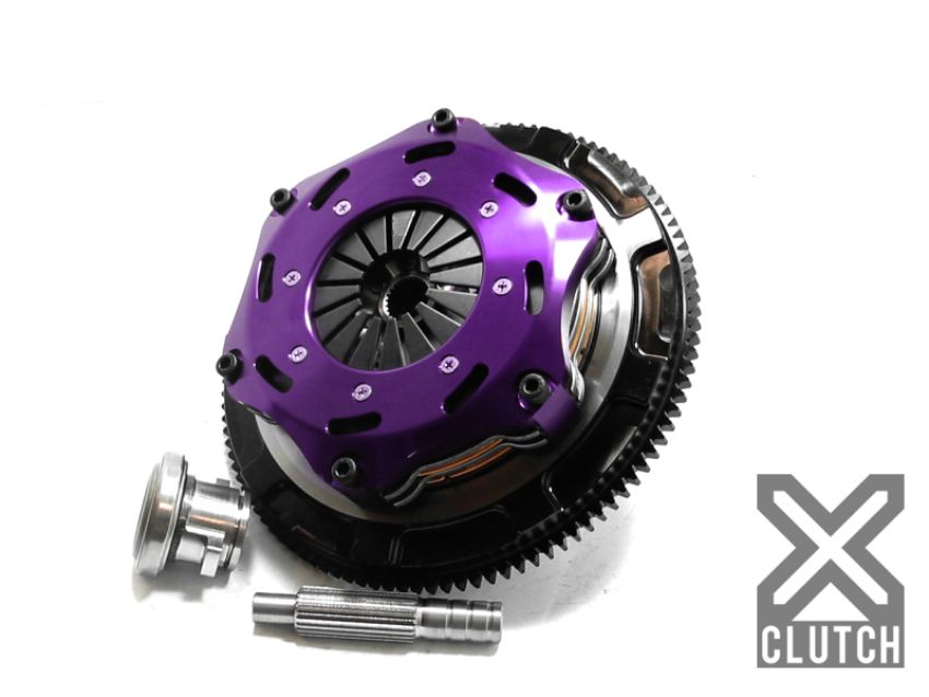 XClutch XKNI18521-2E Clutch - 7.25in Twin Solid Ceramic