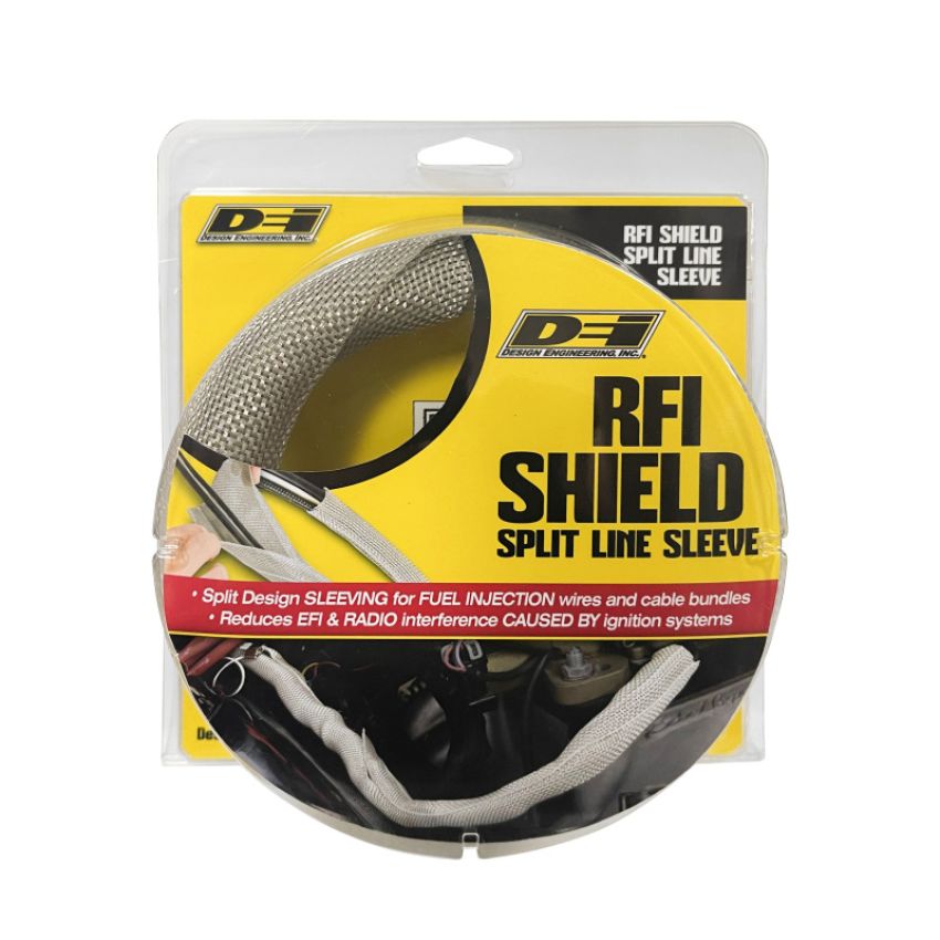 Design Engineering 10682 RFI Split Sleeve 1in x 36in