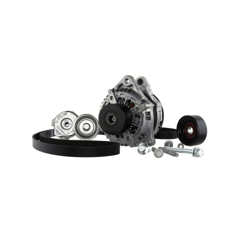 Ford Racing M-8600-M50ALTC Gen 3 Coyote 175Amp Alternator Kit