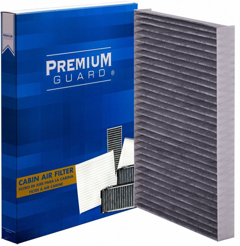 PRONTO FILTERS PC5484 Cabin Air Filter|Fits 2005-01 Audi Allroad Quattro,2004-03 RS6,2004-01 S6,2001-99 A6