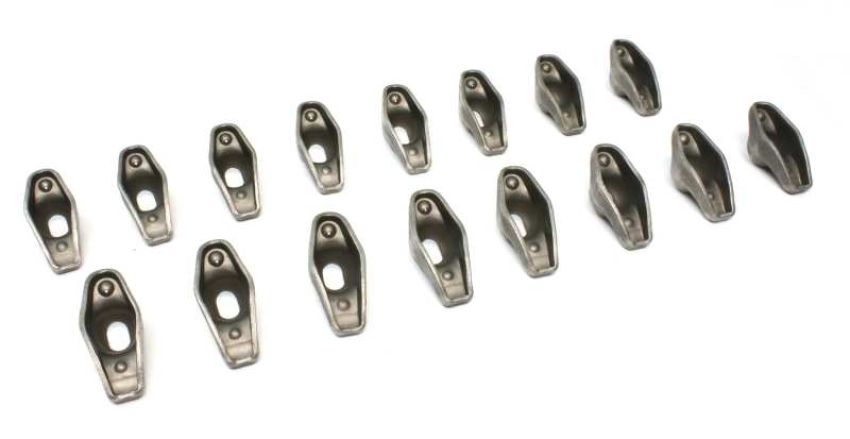 COMP CAMS COM1251-16 Pontiac V8 H/E Rocker Arm Set 1.5 Ratio