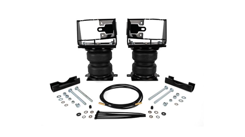 Air Lift 2022 Toyota Tundra LoadLifter 5000 Ultimate Air Spring Kit w/ Internal Jounce Bumper