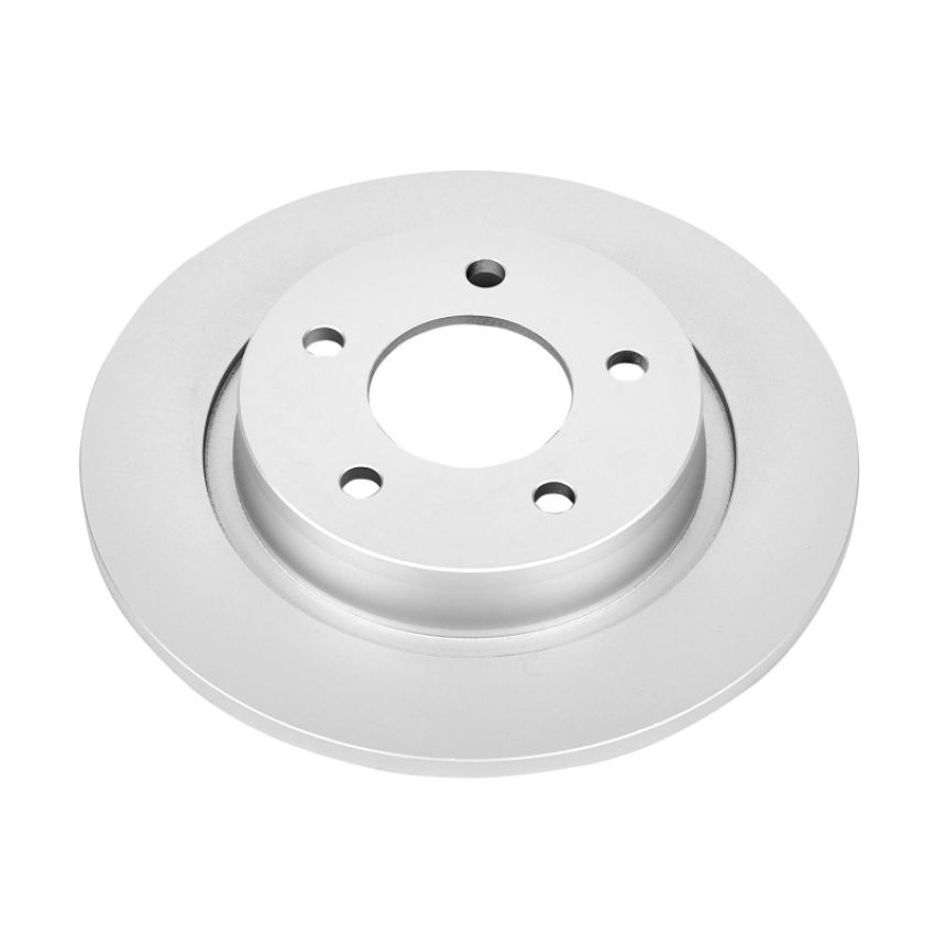 PowerStop JBR1116EVC PowerStop Evolution Coated Rotor