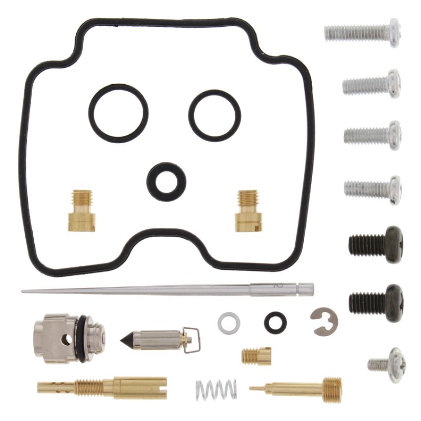 All Balls Racing 26-1283 12-13 Yamaha YFZ450 Carburetor Rebuild Kit