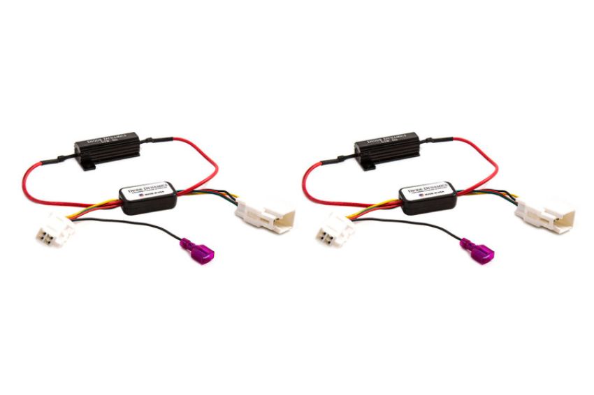 Diode Dynamics DD3026 15-19 Subaru Legacy Tail as Turn +Backup Module (USDM) Module Only