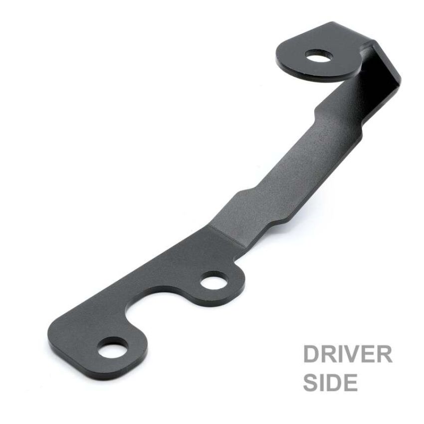 Rugged Radios MT-ANT-TOY-7A Toyota Tundra A-Pillar Antenna Mount (2022-Present) Driver Side