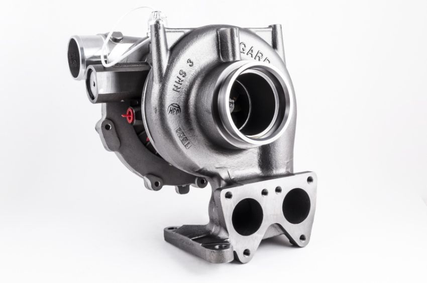Garrett 773540-5001S GT3794VA Turbo Kit - Chevy Duramax 6.6L 2004.5-2009 Stage 1 AVNT