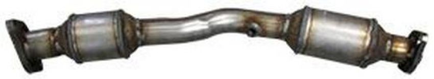 AB Catalytic 43198 Direct-Fit Catalytic Converter EPA (Federal)