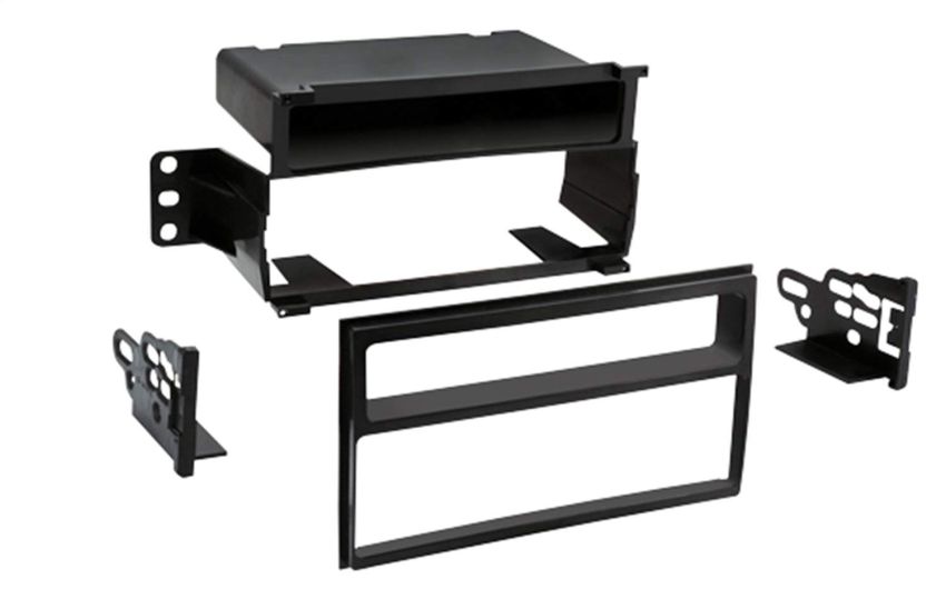 Metra 99-7603 NissanVersa 2007 Dash Kit,Black