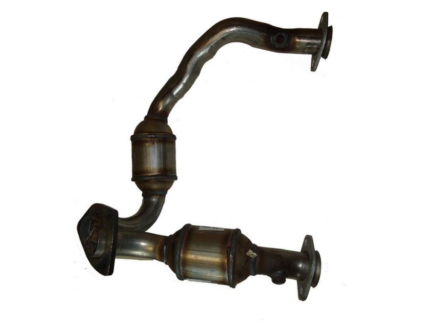 AB Catalytic 44716 Direct-Fit Catalytic Converter EPA (Federal)