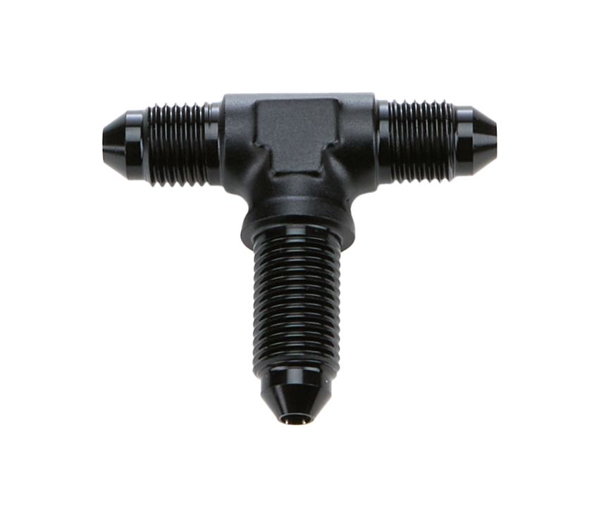 ALLSTAR PERFORMANCE ALL49630 Bulkhead AN -3 Tee On The Side