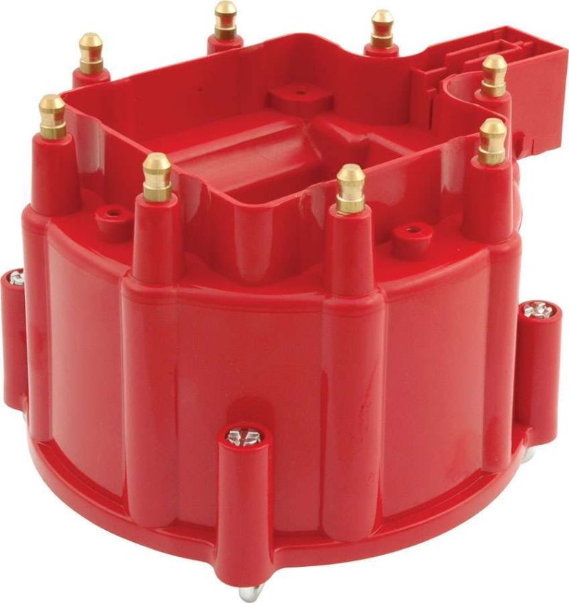 ALLSTAR PERFORMANCE ALL81204 GM HEI Distributor Cap Red