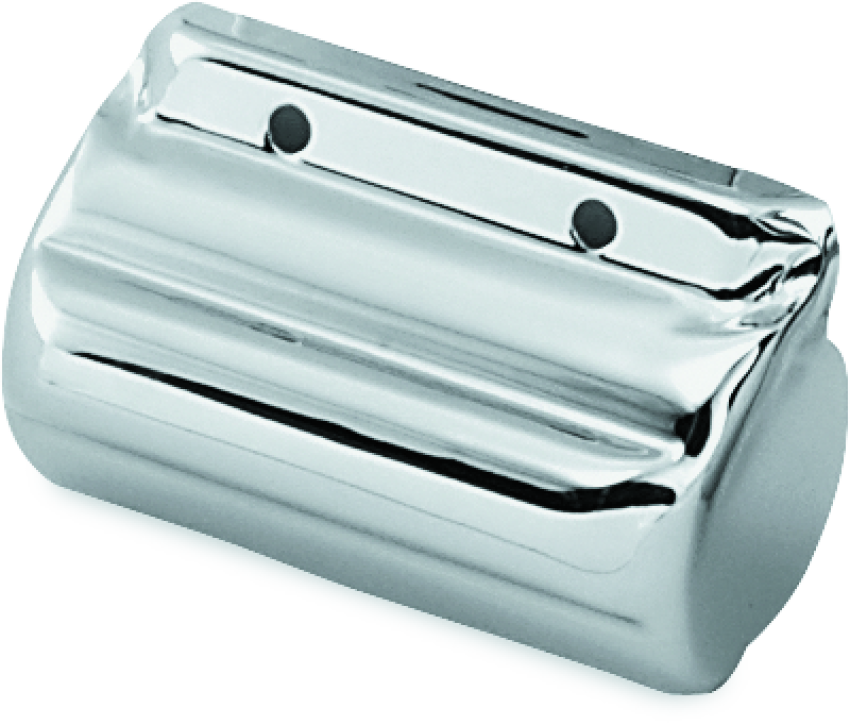 Bikers Choice 490212 82-94 99 FXR Chrome Coil Cover Replaces H-D 31625-82T