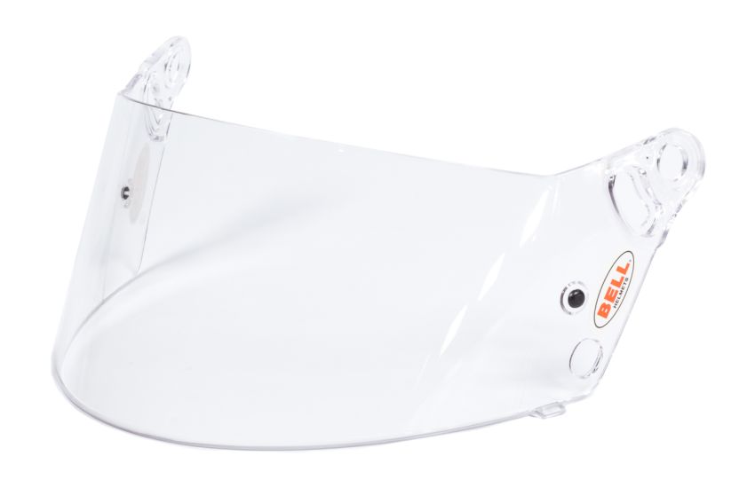 BELL HELMETS BEL2010201 Clear Shield SRV-8 3mm Anti-Fog