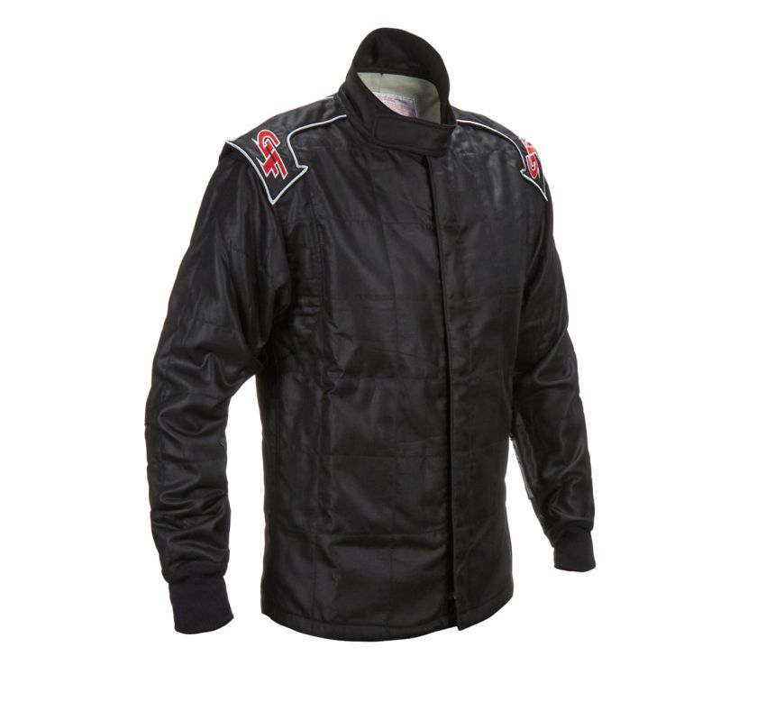 G-FORCE GFR35452LRGBK Jacket G-Limit Large Black SFI-5