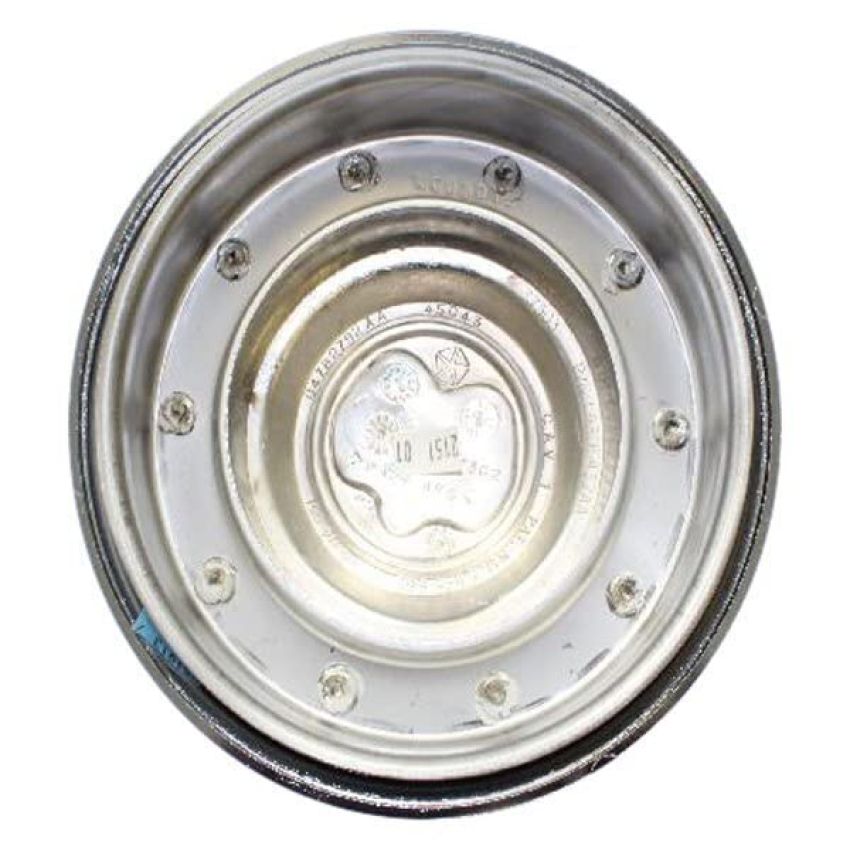 Mopar Dodge Charger Police Package Chrome Wheel Cover - 4895432AA