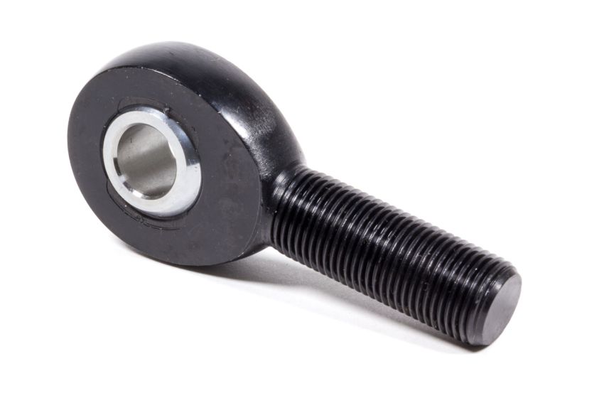 QA1 QA1AML8-10BK Rod End - 1/2in x  5/8in LH Aluminum - Male Blk