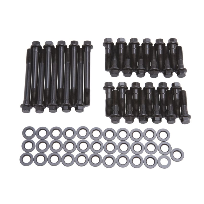 EDELBROCK EDE85912 E-Series Head Bolt Kit BBM 440