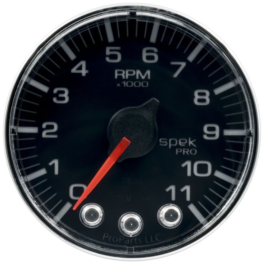 AutoMeter P336318 GAUGE, TACH, 2 1/16