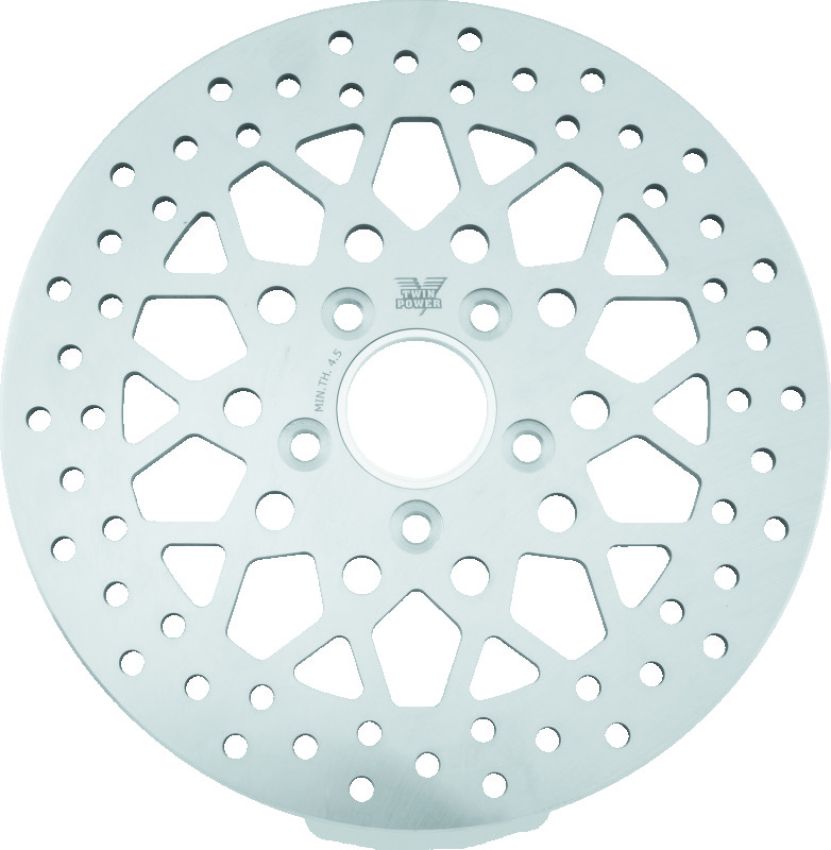 TwinPower 666842 Brake Rotors