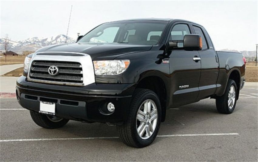 Tuff Country 52070 08-21 Toyota Sequoia 4wd & 2wd 2in Front Leveling Kit