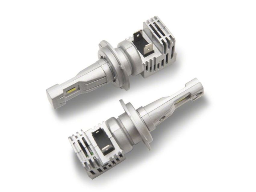 Raxiom 397724 99-04 Ford Mustang Axial Series LED Headlight Conversion Bulb Kit