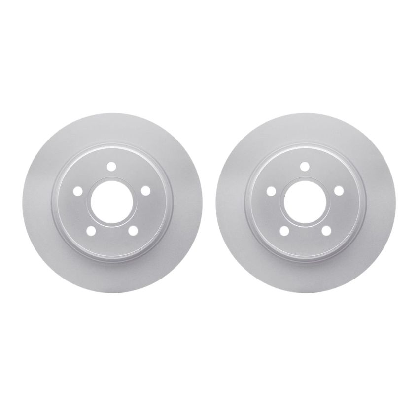 Dynamic Friction 4002-27015 Brake Rotor