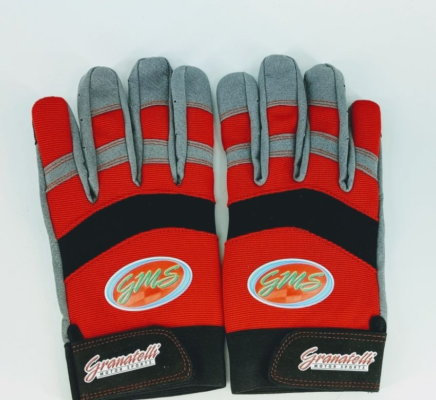 Granatelli Motor Sports 706522 Work Gloves