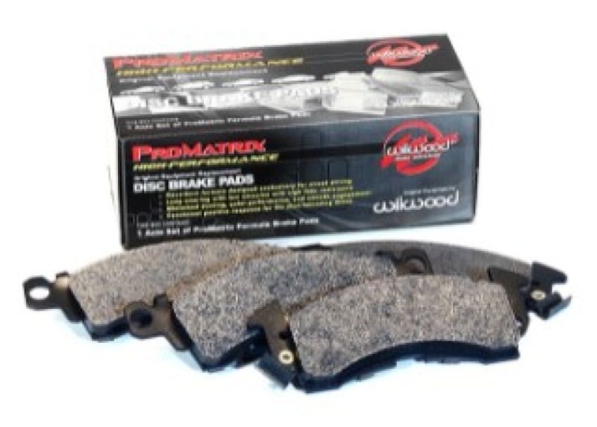 Wilwood 150-D1363K Pad Set Promatrix D1363