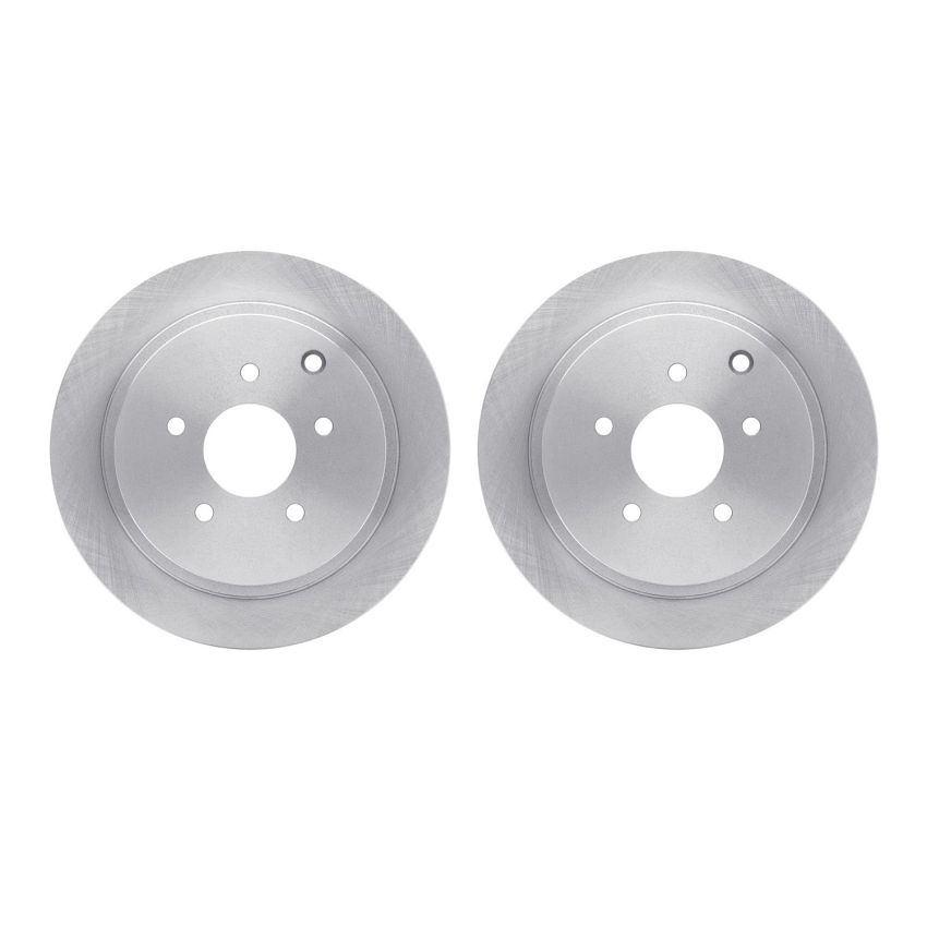 Dynamic Friction 6002-67082 Dfc Rotors