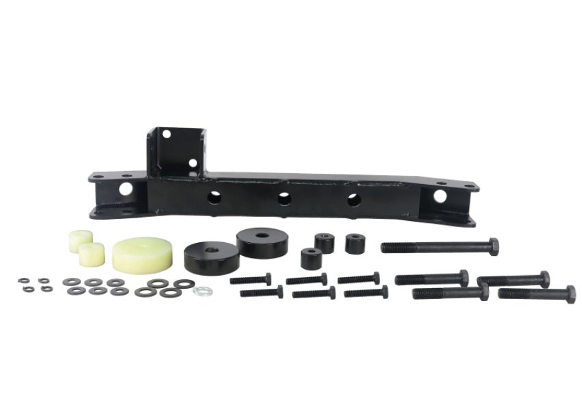 Whiteline W93241 98-07 Toyota Land Cruiser Base Front Differential Drop Spacer Kit