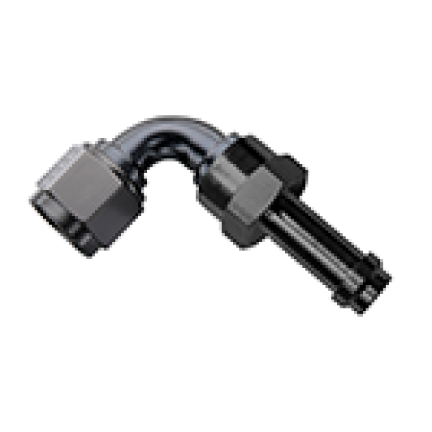FRAGOLA FRG759008-BL #8 EZ Street 90-Degree Hose Fitting