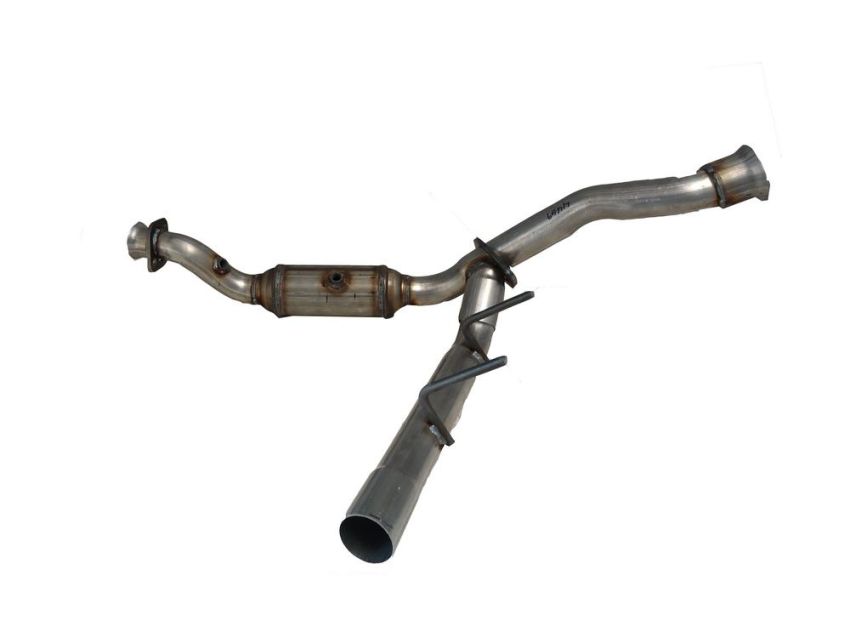 AB Catalytic 4469 Direct Fit Catalytic Converter Passanger side ( Non C.A.R.B. Compliant)