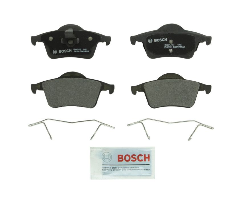 Bosch BP795 Bosch QuietCast Brake Pads