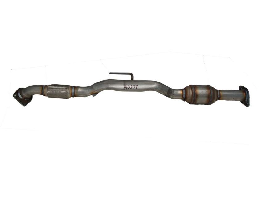 AB Catalytic 43237 Direct Fit Rear Catalytic Converter (Non. CARB Compliant)