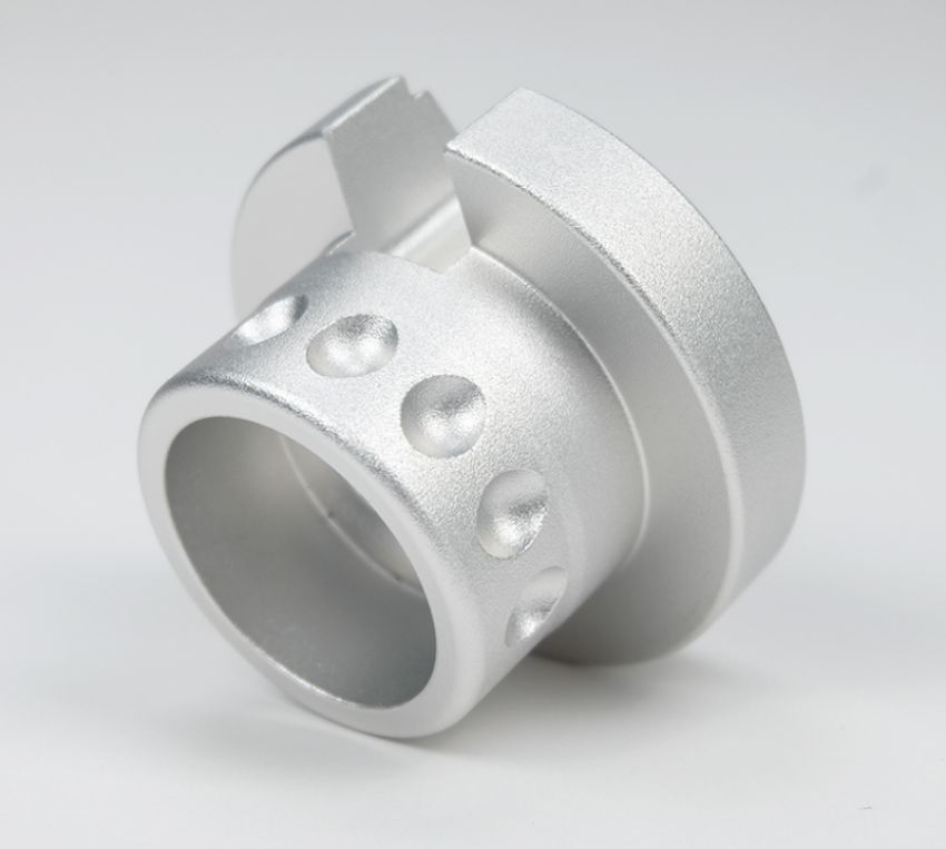 NRG SRK-RL170H-SL Race Short Hub GM - Silver
