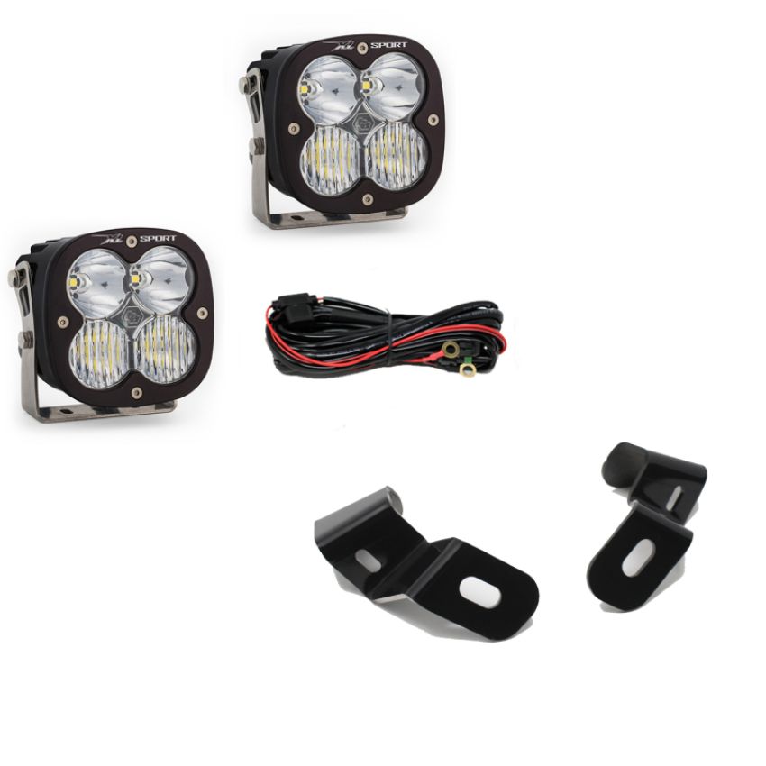 Baja Designs 448036 XL Sport A-Pillar Light Kit