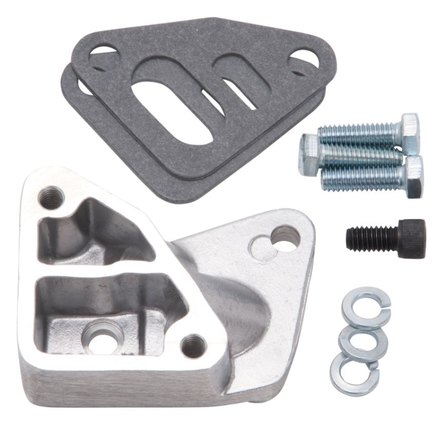 EDELBROCK EDE1476 EGR Adapter for 3701 & 3706