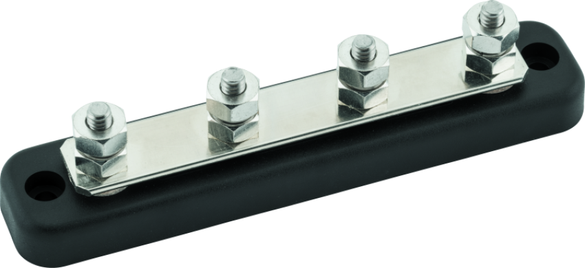 QuadBoss 568102 Bus Bar 150 Amp