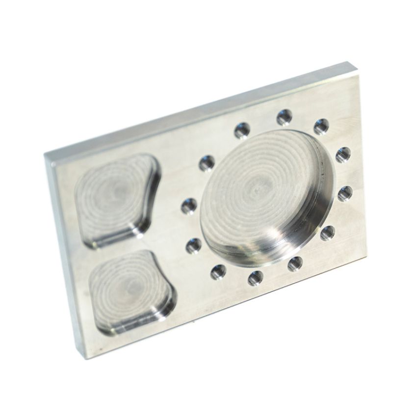 Camburg CAM-010061 4130 TT Bolt-on Spindle Snout Block