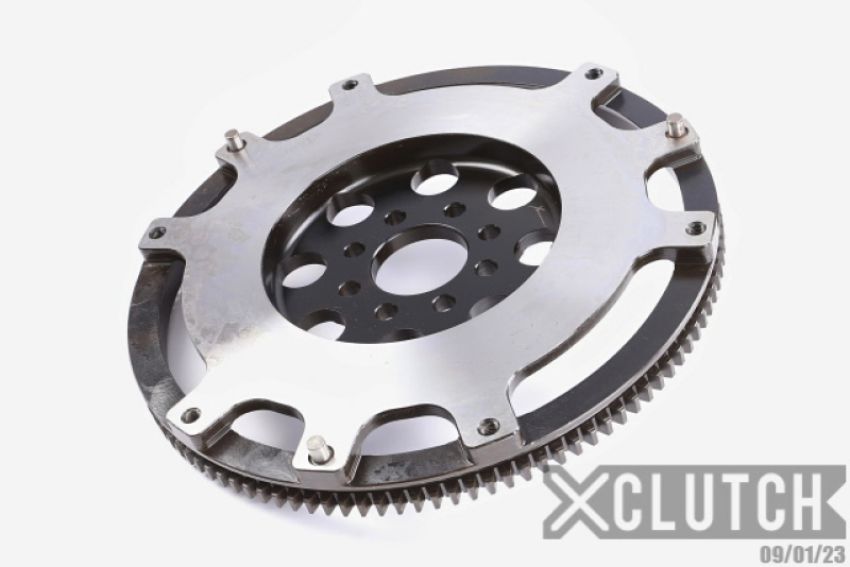 XCLUTCH XFMI008CL 01-04 Mitsubishi Eclipse Spyder GTS 3.0L Lightweight Chromoly Flywheel