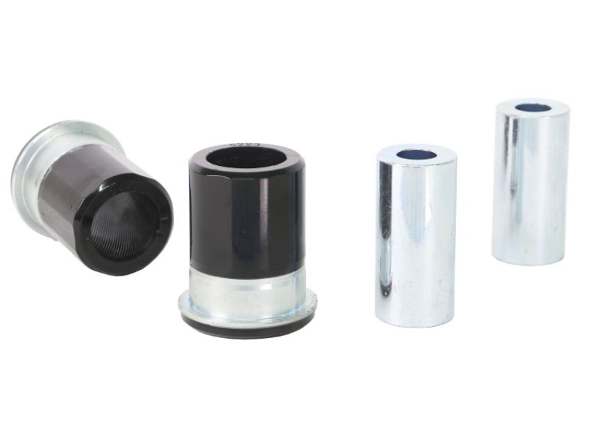 Whiteline W56413 16-22 Mazda MX-5 Miata Front Control Arm - Lower Inner Front Bushing Kit