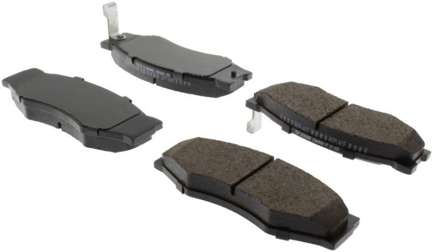 Stoptech 308.02660 Street Brake Pads