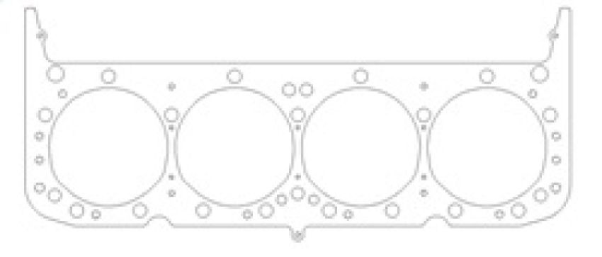 COMETIC GASKETS CAGC5273-040 4.200 MLS Head Gasket .040 - SBC