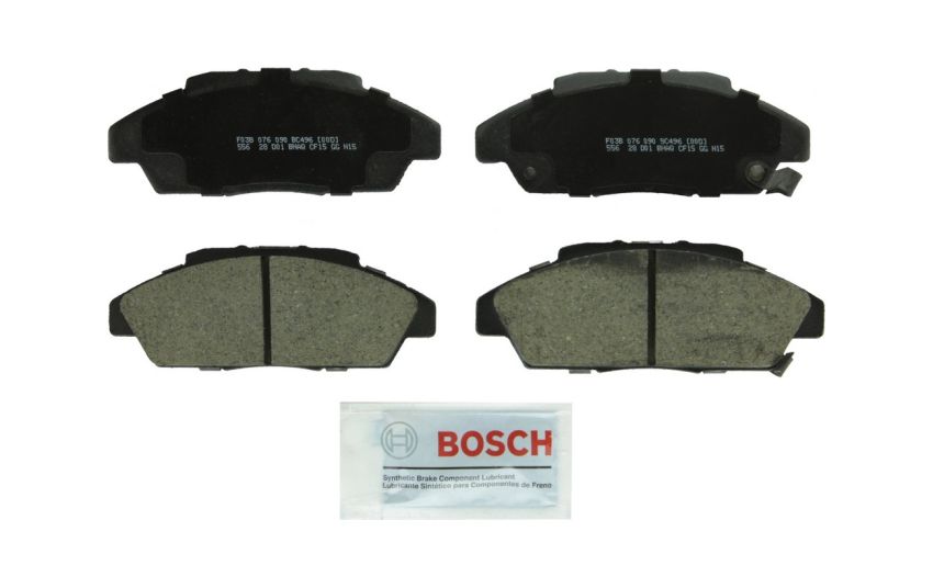 Bosch BC496 Bosch QuietCast Brake Pads