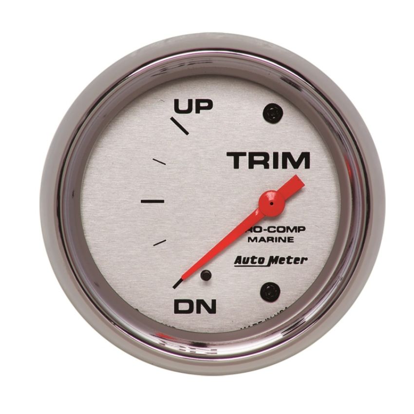 AutoMeter 200767-35 GAUGE, TRIM LEVEL, 2 5/8