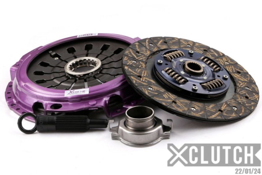 XClutch XKMI24003-1A Clutch - Stage 1 Sprung Organic