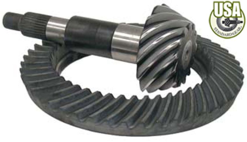 Yukon Gear & Axle ZG D70-488 USA Standard Replacement Ring & Pinion Gear Set For Dana 70 in a 4.88 Ratio