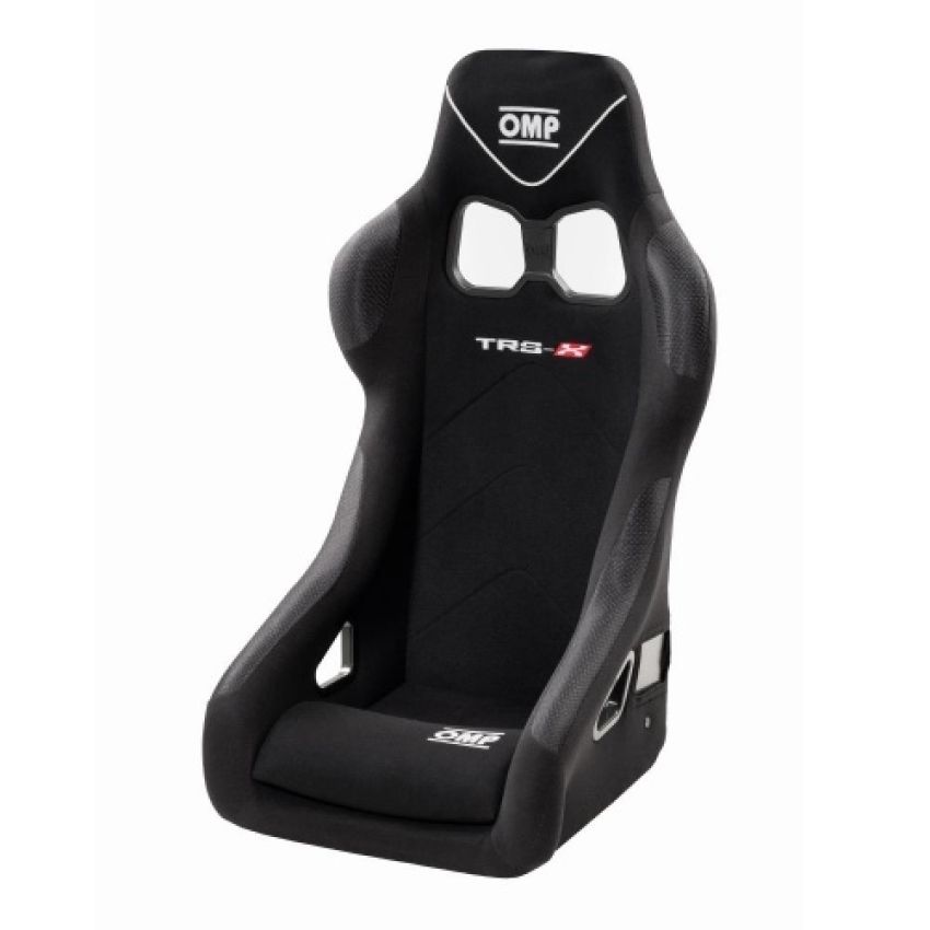 OMP RACING, INC. OMPHA0-0803-B01-071 TRS-X Seat Black