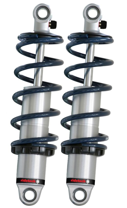 Ridetech 11396510 Rear HQ Coil-Overs for 1982-2003 S10 2WD. For use with Ridetech Wishbone System.